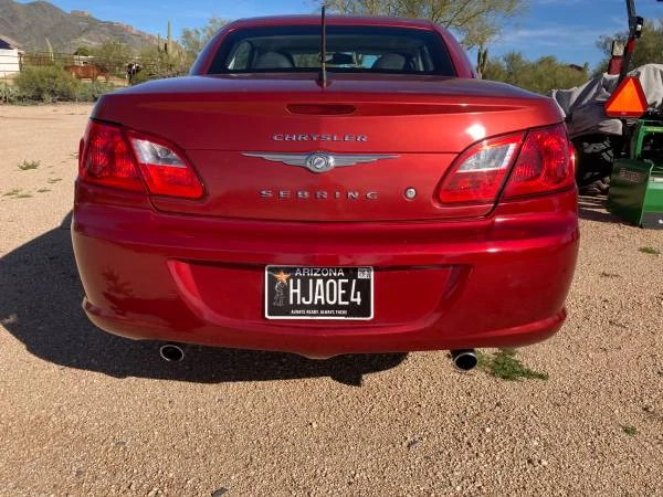 2010 Chrysler Sebring - Image 6 of 21