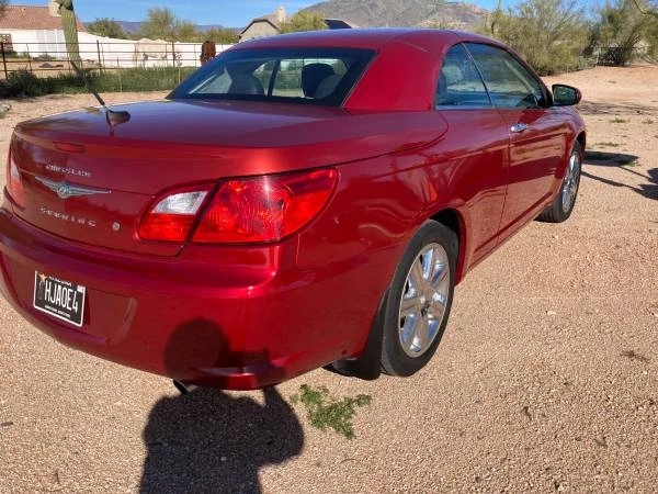 2010 Chrysler Sebring - Image 3 of 21
