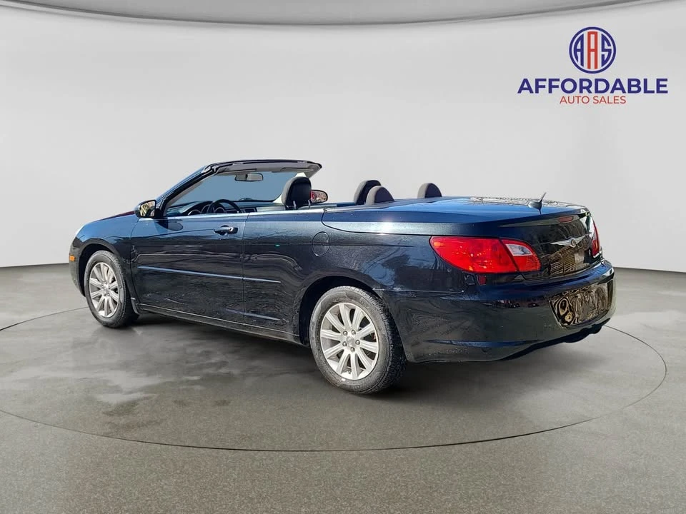 2010 Chrysler Sebring - Image 7 of 18