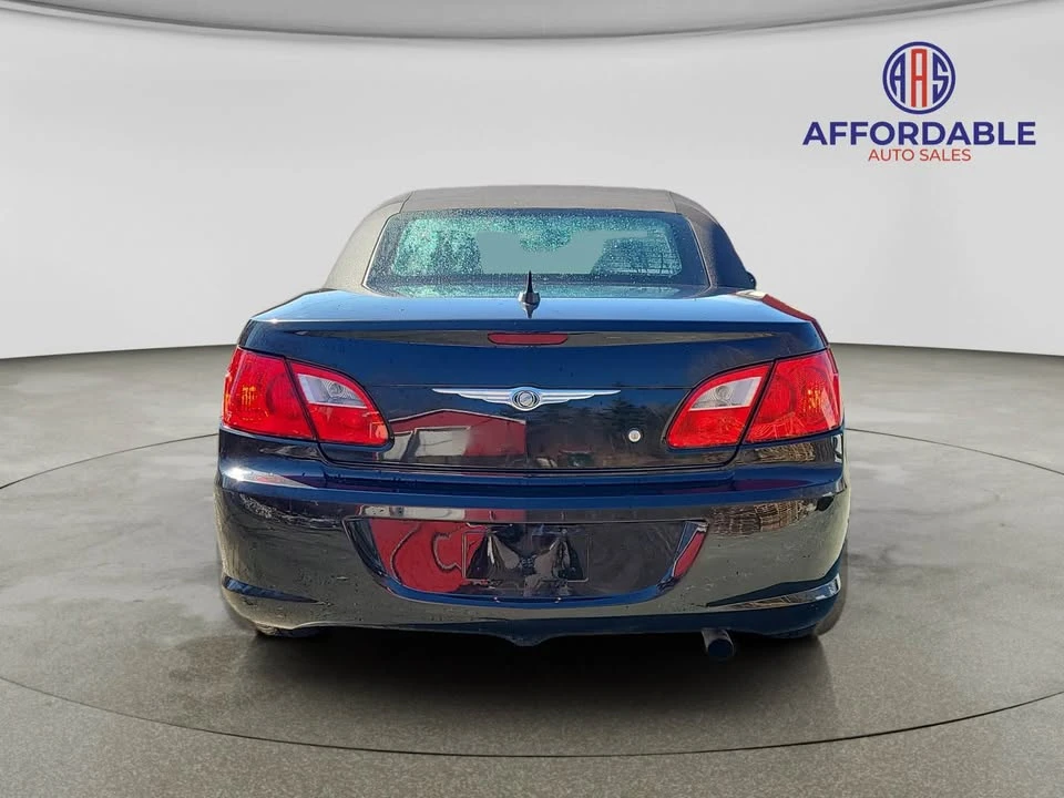 2010 Chrysler Sebring - Image 4 of 18