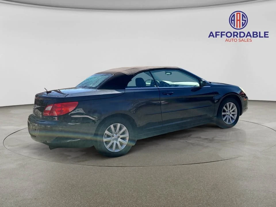 2010 Chrysler Sebring - Image 8 of 18