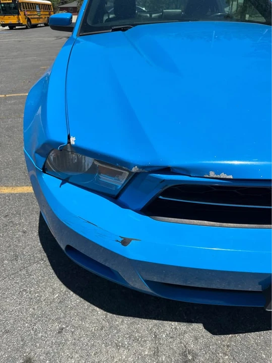 2010 Ford S197 Mustang - Image 8 of 9