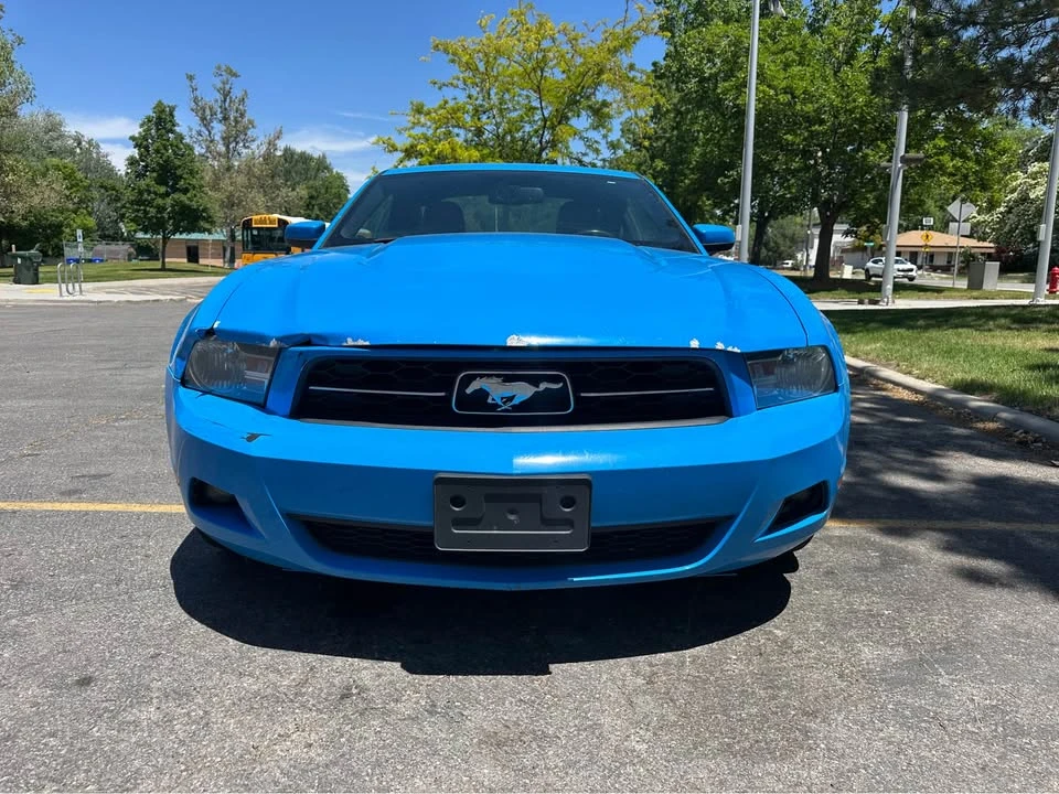2010 Ford S197 Mustang - Image 9 of 9