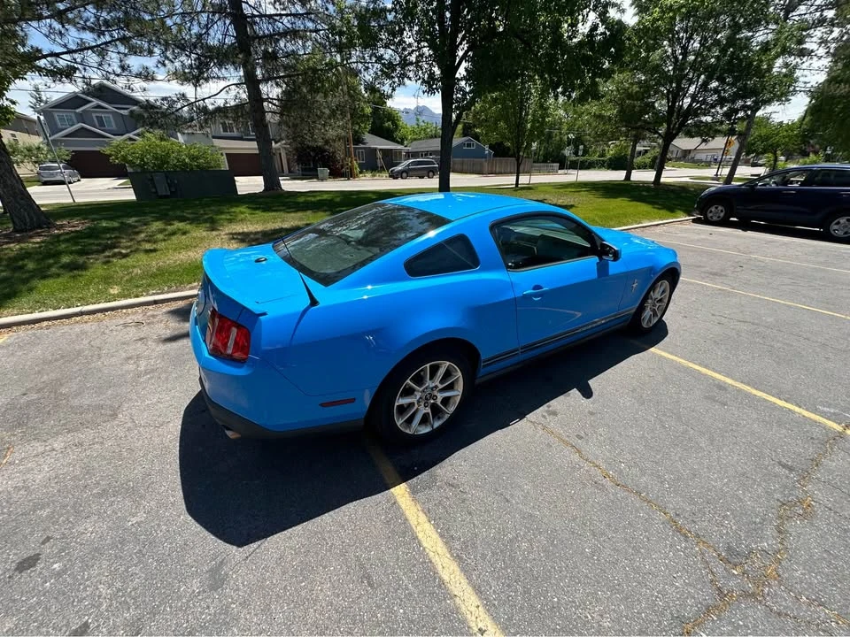 2010 Ford S197 Mustang - Image 4 of 9