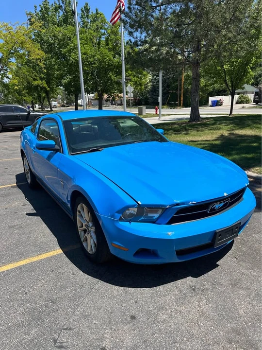2010 Ford S197 Mustang - Image 5 of 9