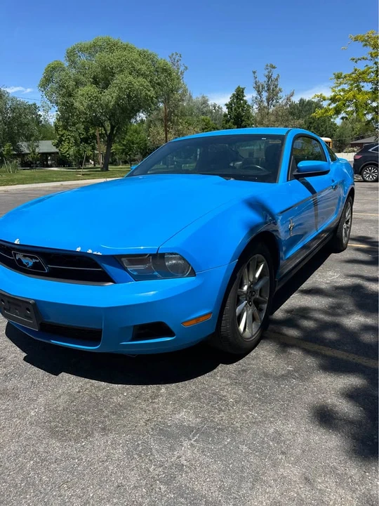 2010 Ford S197 Mustang - Image 7 of 9