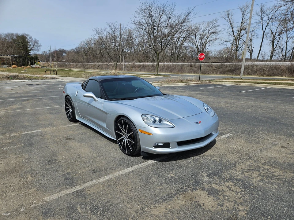 Chevrolet Corvette C6 - Image 3 of 22