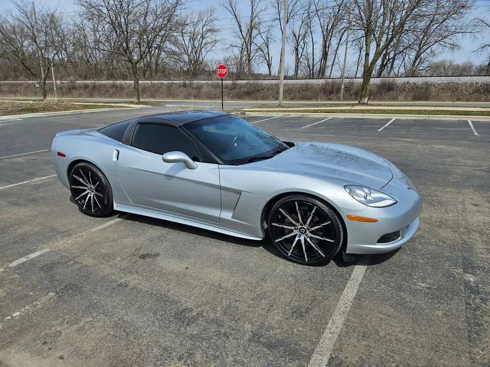Chevrolet Corvette C6 - Image 4 of 22