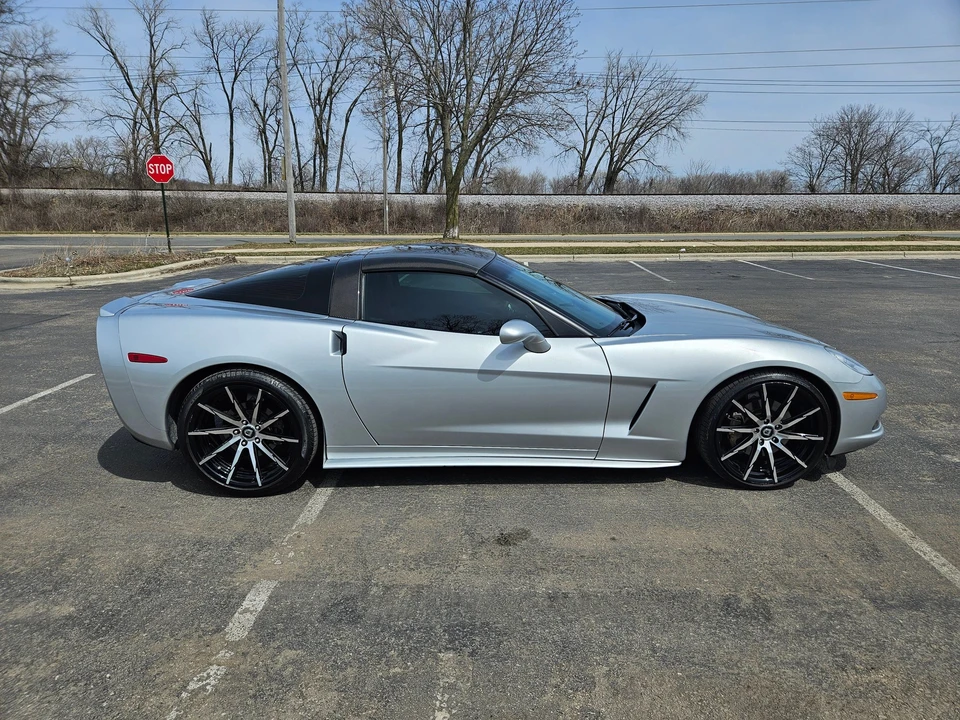 Chevrolet Corvette C6 - Image 5 of 22