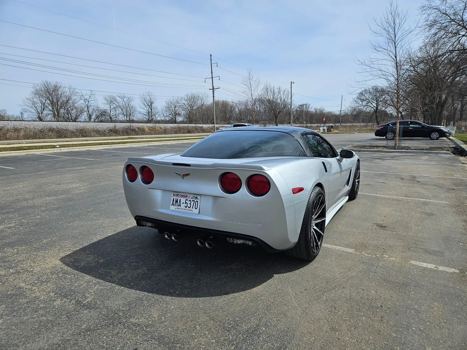 Chevrolet Corvette C6 - Image 6 of 22