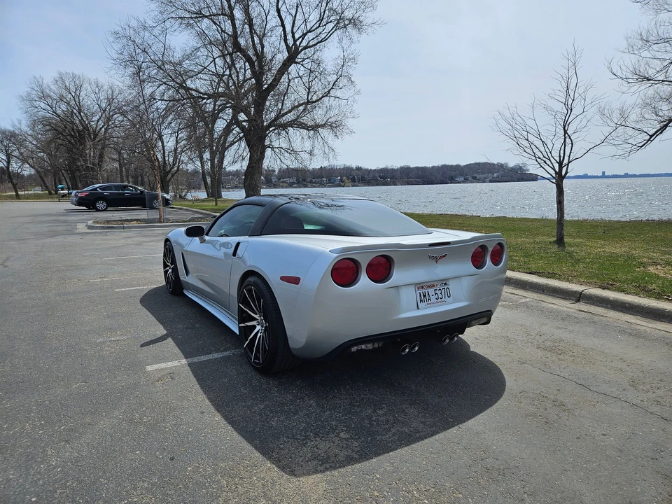 Chevrolet Corvette C6 - Image 7 of 22