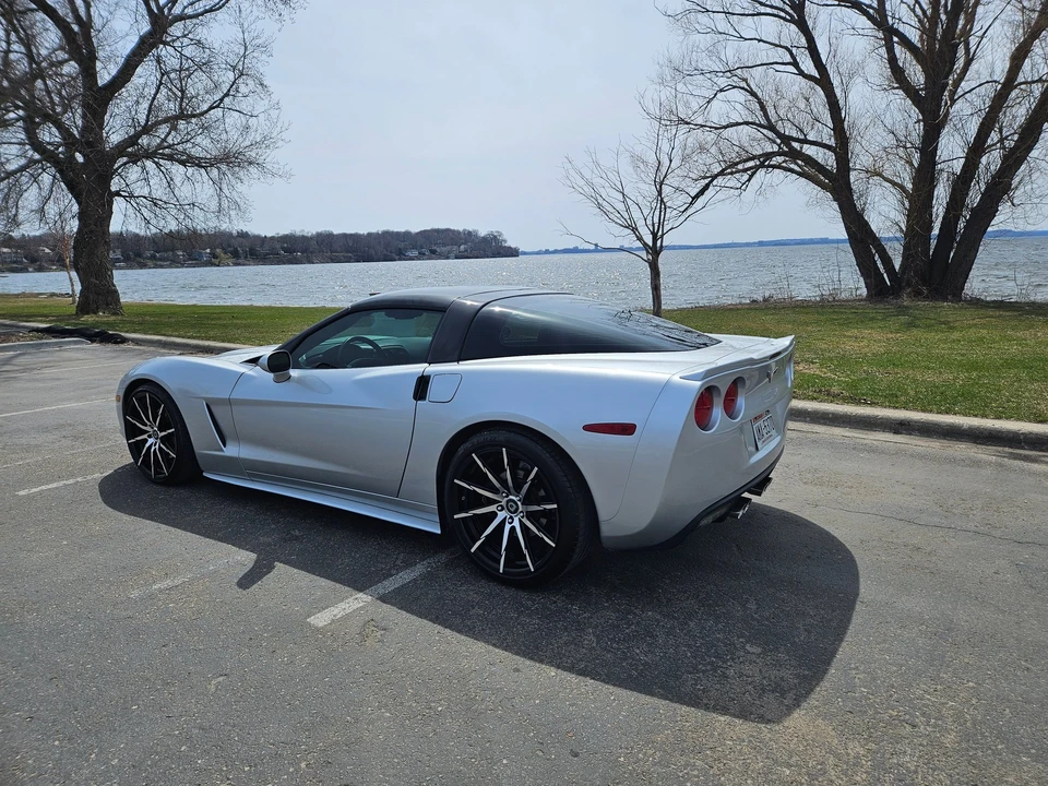 Chevrolet Corvette C6 - Image 8 of 22
