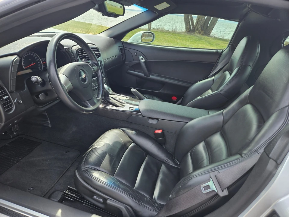 Chevrolet Corvette C6 - Image 11 of 22