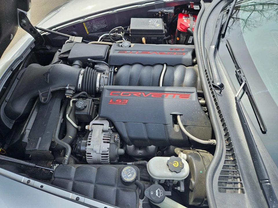 Chevrolet Corvette C6 - Image 16 of 22