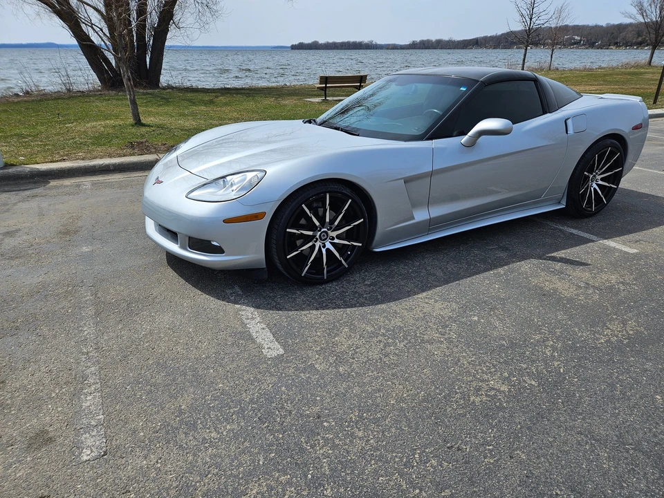 Chevrolet Corvette C6 - Image 2 of 22