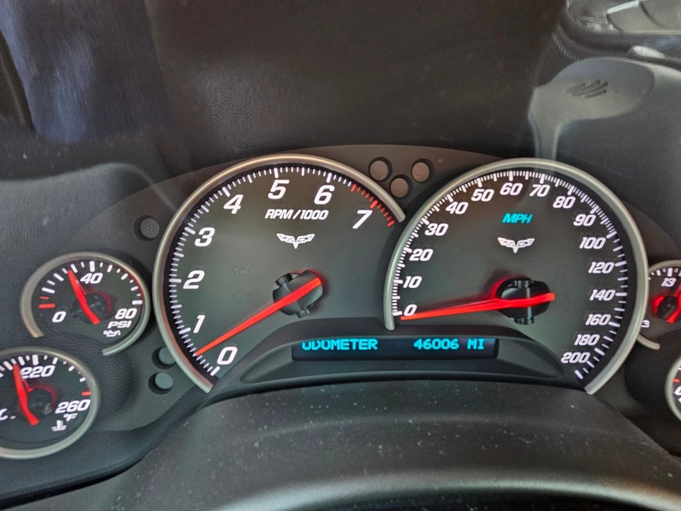 Chevrolet Corvette C6 - Image 18 of 22