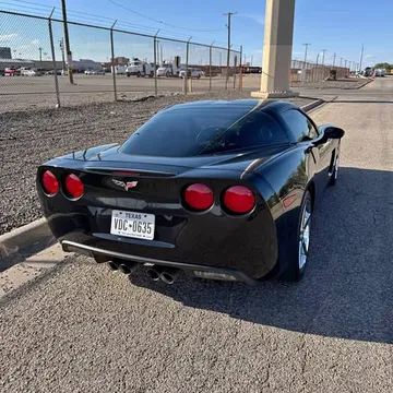 2010 Chevrolet Corvette LS3 3LT Package