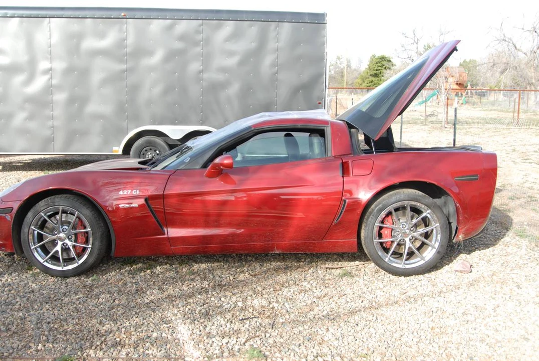 2010 Chevrolet Corvette C6 Z06 - Image 20 of 24