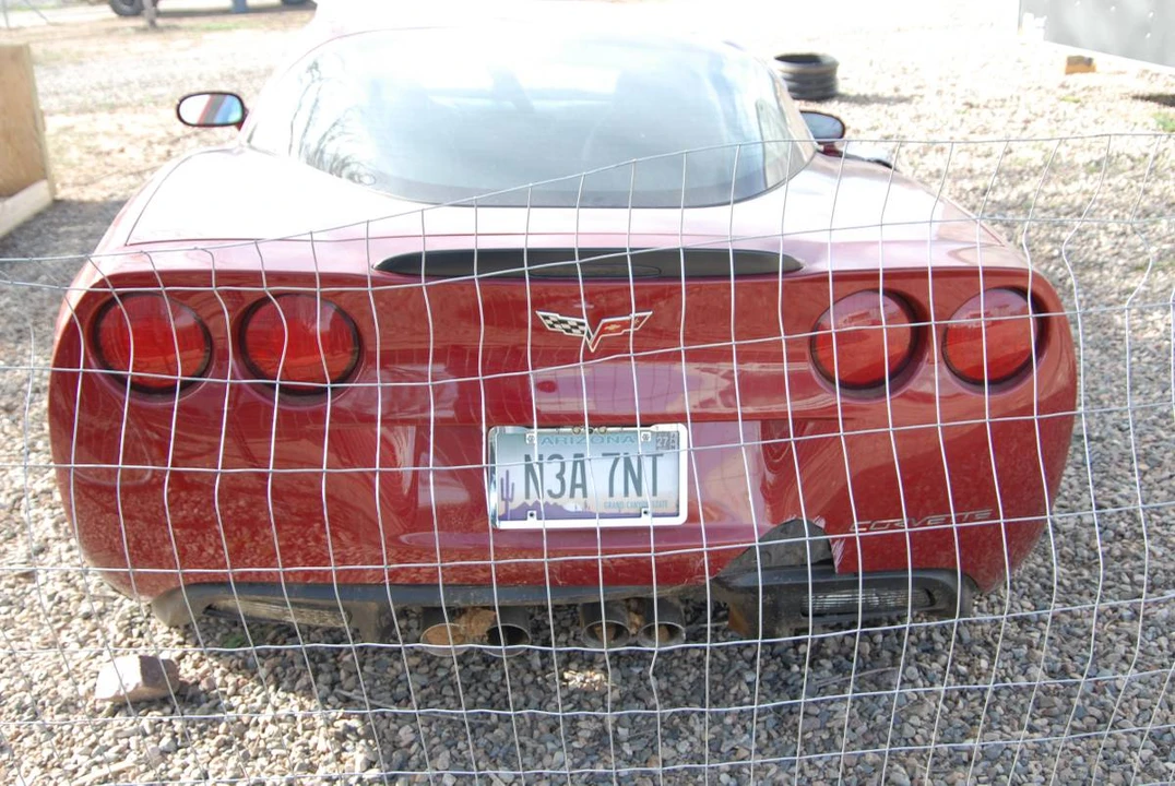 2010 Chevrolet Corvette C6 Z06 - Image 21 of 24