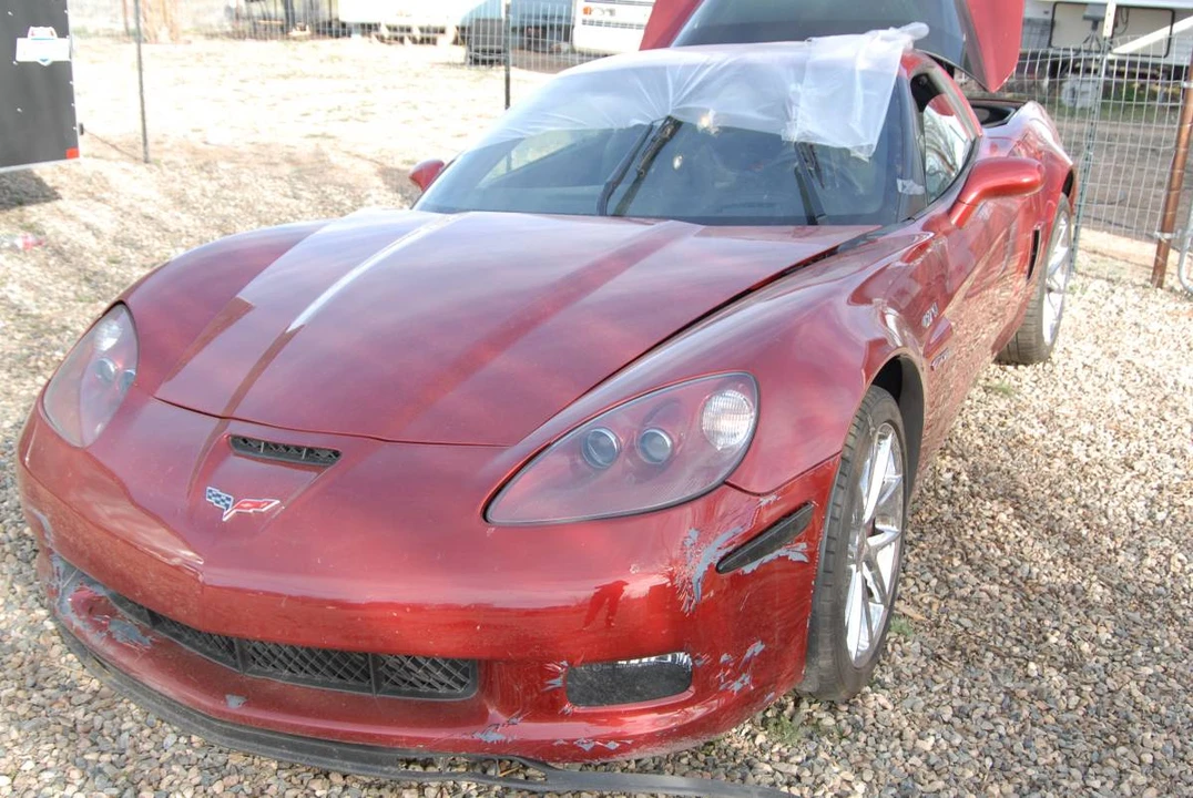 2010 Chevrolet Corvette C6 Z06 - Image 18 of 24