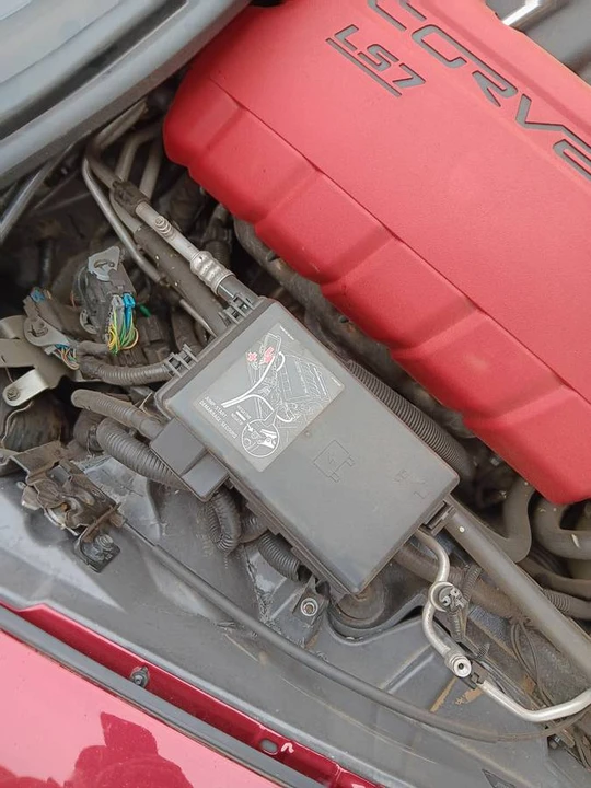 2010 Chevrolet Corvette C6 Z06 - Image 5 of 24