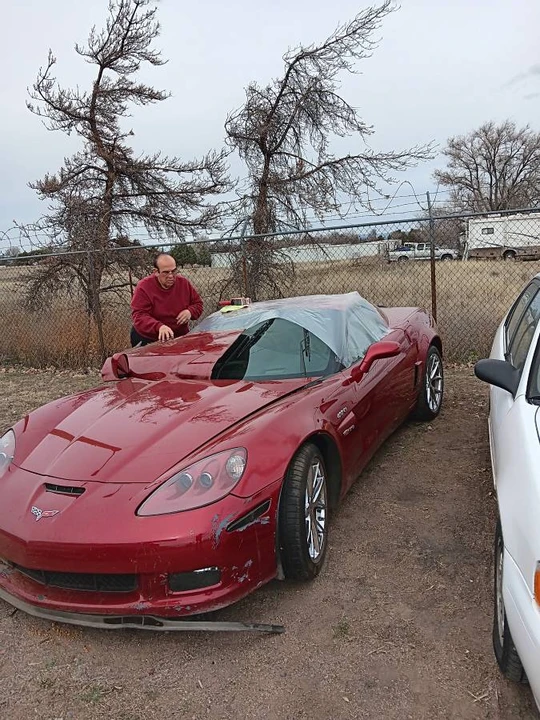 2010 Chevrolet Corvette C6 Z06 - Image 11 of 24
