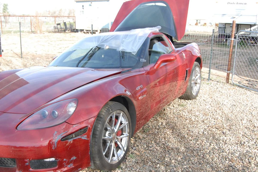 2010 Chevrolet Corvette C6 Z06 - Image 19 of 24