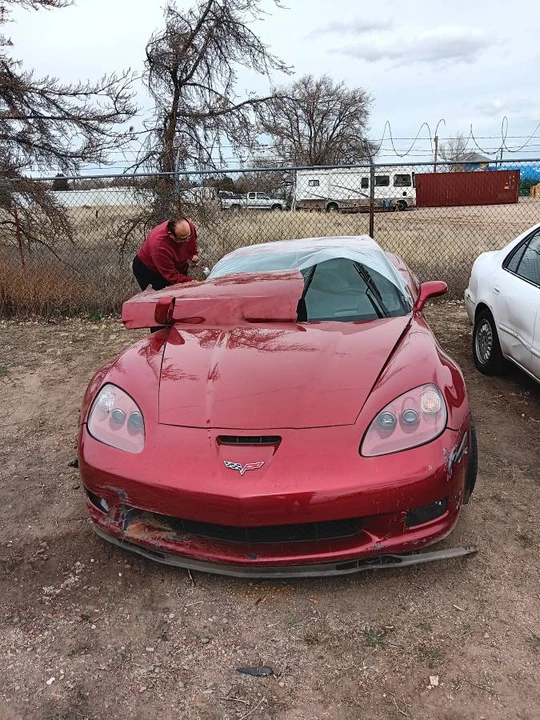 2010 Chevrolet Corvette C6 Z06 - Image 10 of 24