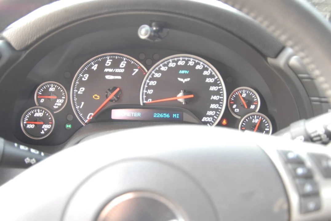 2010 Chevrolet Corvette C6 Z06 - Image 16 of 24