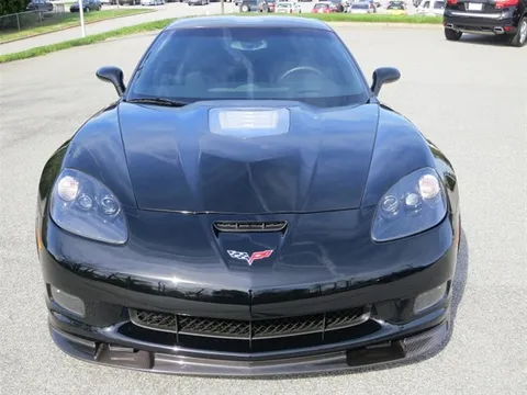 2010 Chevrolet Corvette ZR1
