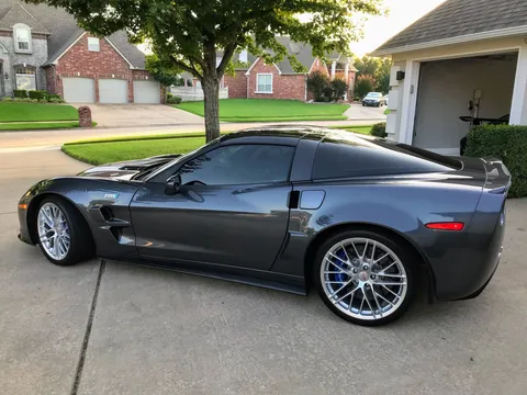 2010 Chevrolet Corvette ZR1