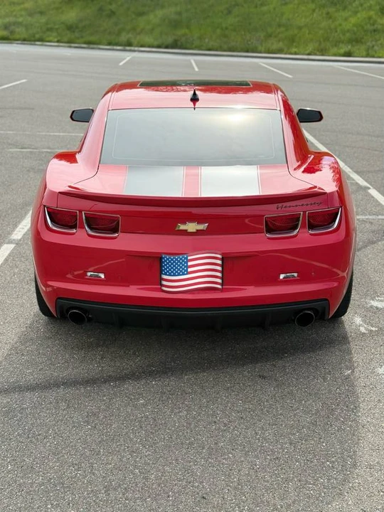 2010 Chevrolet Camaro SS 5th Gen - Image 4 of 11