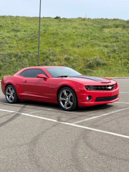 2010 Chevrolet Camaro SS 5th Gen - Image 6 of 11