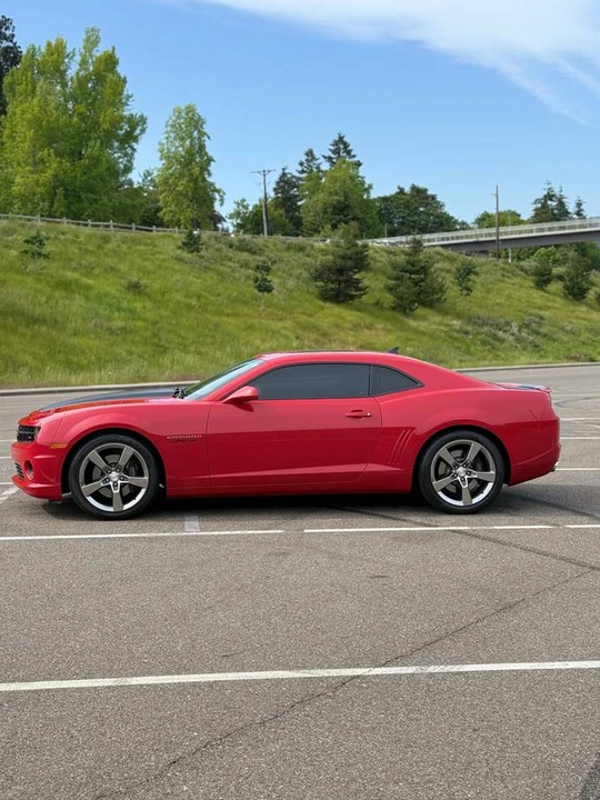 2010 Chevrolet Camaro SS 5th Gen - Image 3 of 11
