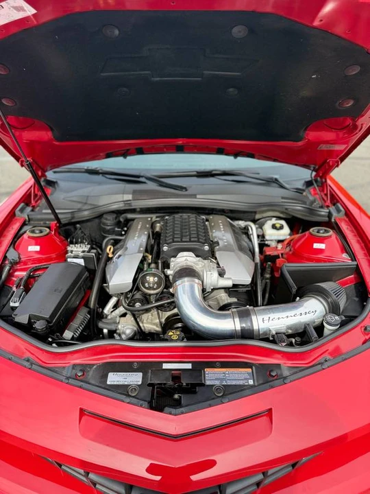 2010 Chevrolet Camaro SS 5th Gen - Image 10 of 11