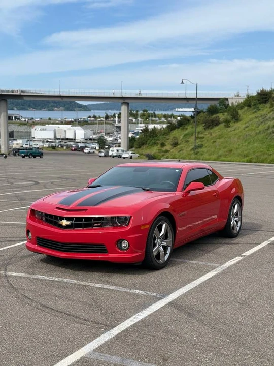 2010 Chevrolet Camaro SS 5th Gen - Image 2 of 11