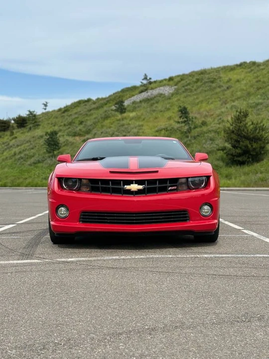 2010 Chevrolet Camaro SS 5th Gen - Image 7 of 11