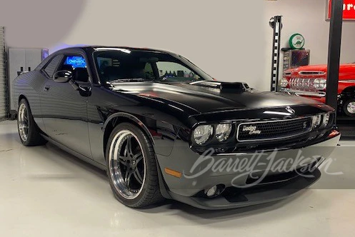 2010 Dodge Challenger 3rd Gen - Image 12 of 14