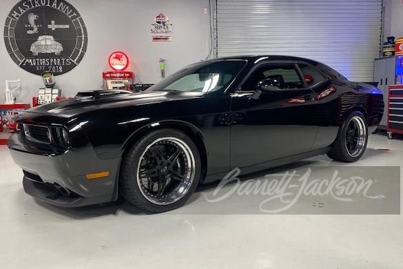 2010 Dodge Challenger 3rd Gen - Image 14 of 14