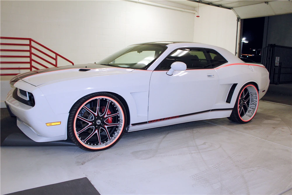 2010 Dodge Challenger 3rd Gen - Image 5 of 5