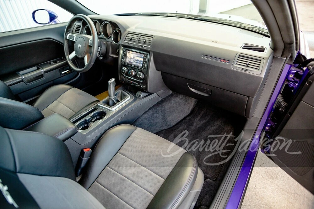 2010 Dodge Challenger SRT8 & 392 3rd Gen - Image 3 of 6