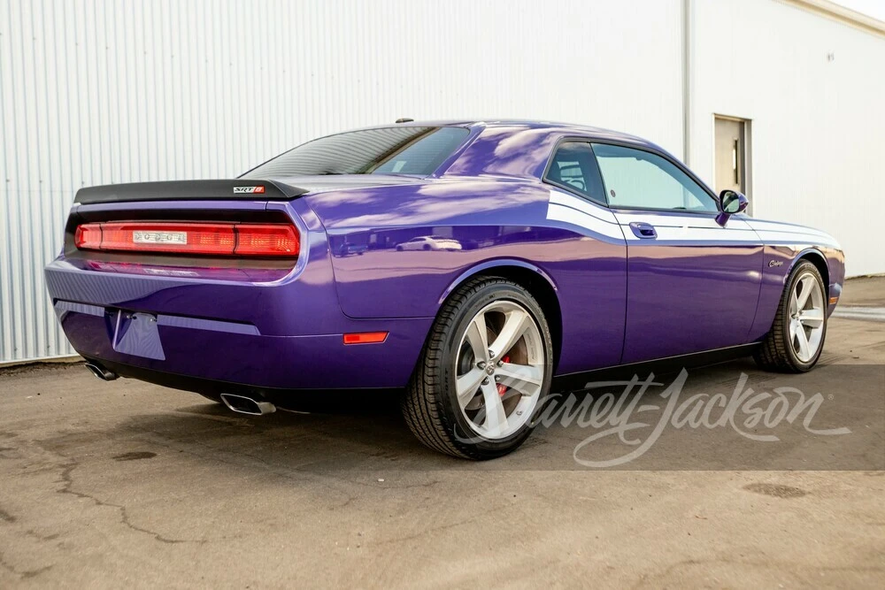 2010 Dodge Challenger SRT8 & 392 3rd Gen - Image 5 of 6