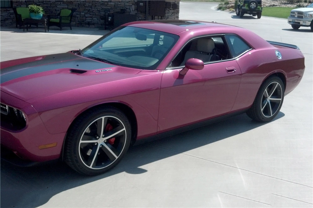 2010 Dodge Challenger SRT8 & 392 3rd Gen - Image 2 of 4