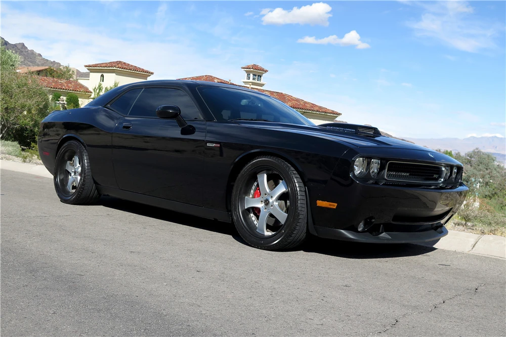 2010 Dodge Challenger SRT8 & 392 3rd Gen - Image 2 of 5
