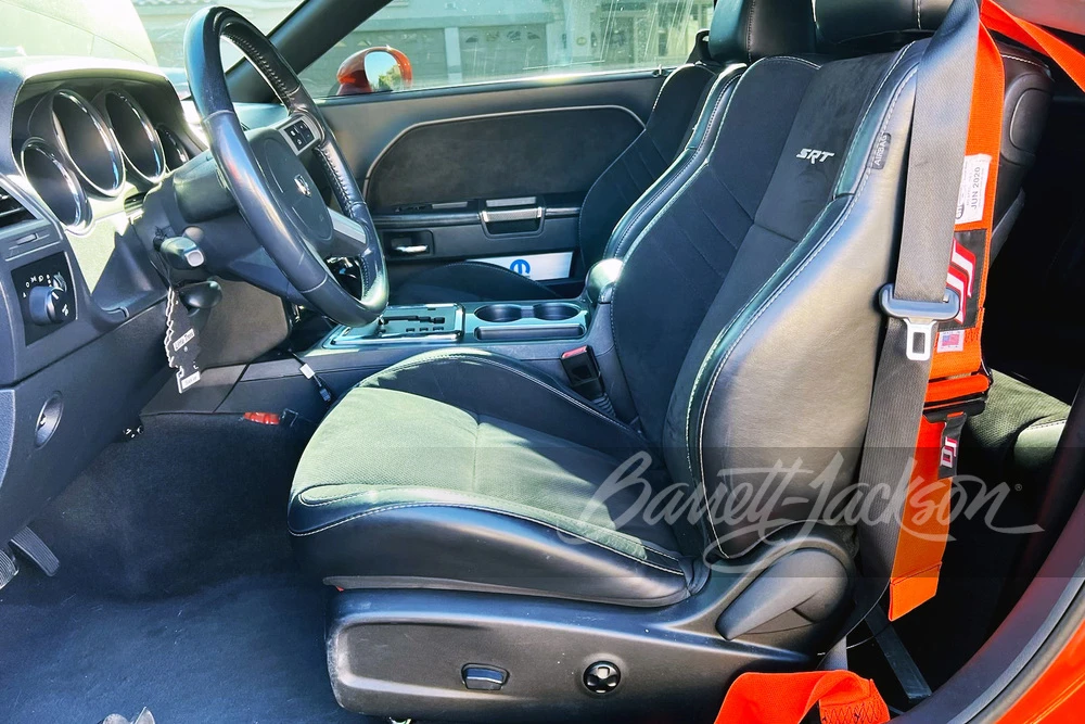 2010 Dodge Challenger SRT8 & 392 3rd Gen - Image 3 of 15