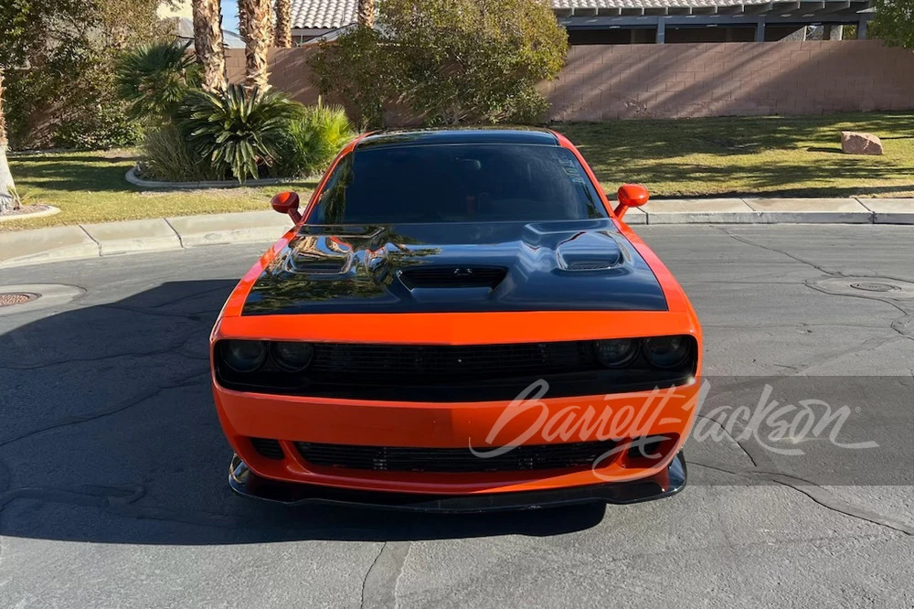 2010 Dodge Challenger SRT8 & 392 3rd Gen - Image 4 of 15
