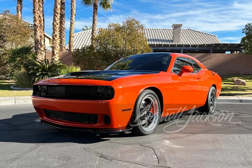 2010 Dodge Challenger SRT8 & 392 3rd Gen - Image 8 of 15