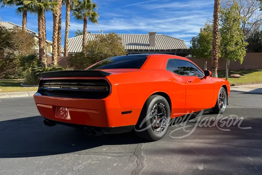 2010 Dodge Challenger SRT8 & 392 3rd Gen - Image 9 of 15