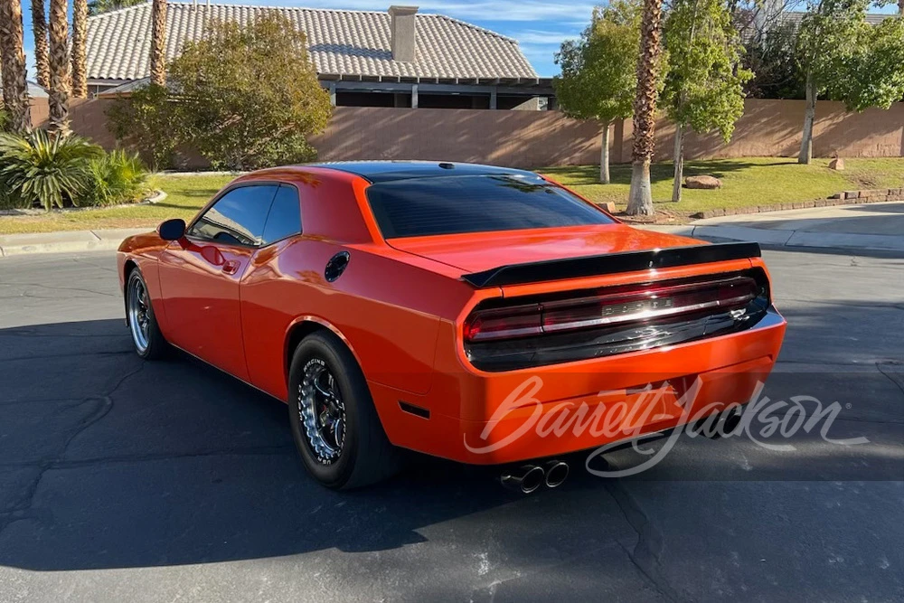 2010 Dodge Challenger SRT8 & 392 3rd Gen - Image 14 of 15