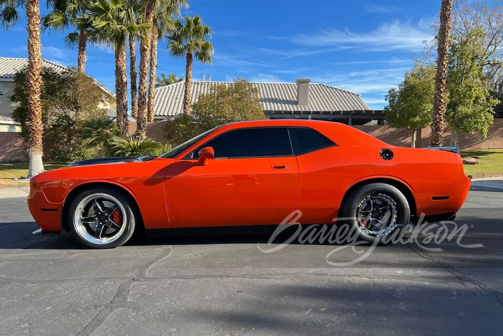 2010 Dodge Challenger SRT8 & 392 3rd Gen - Image 15 of 15
